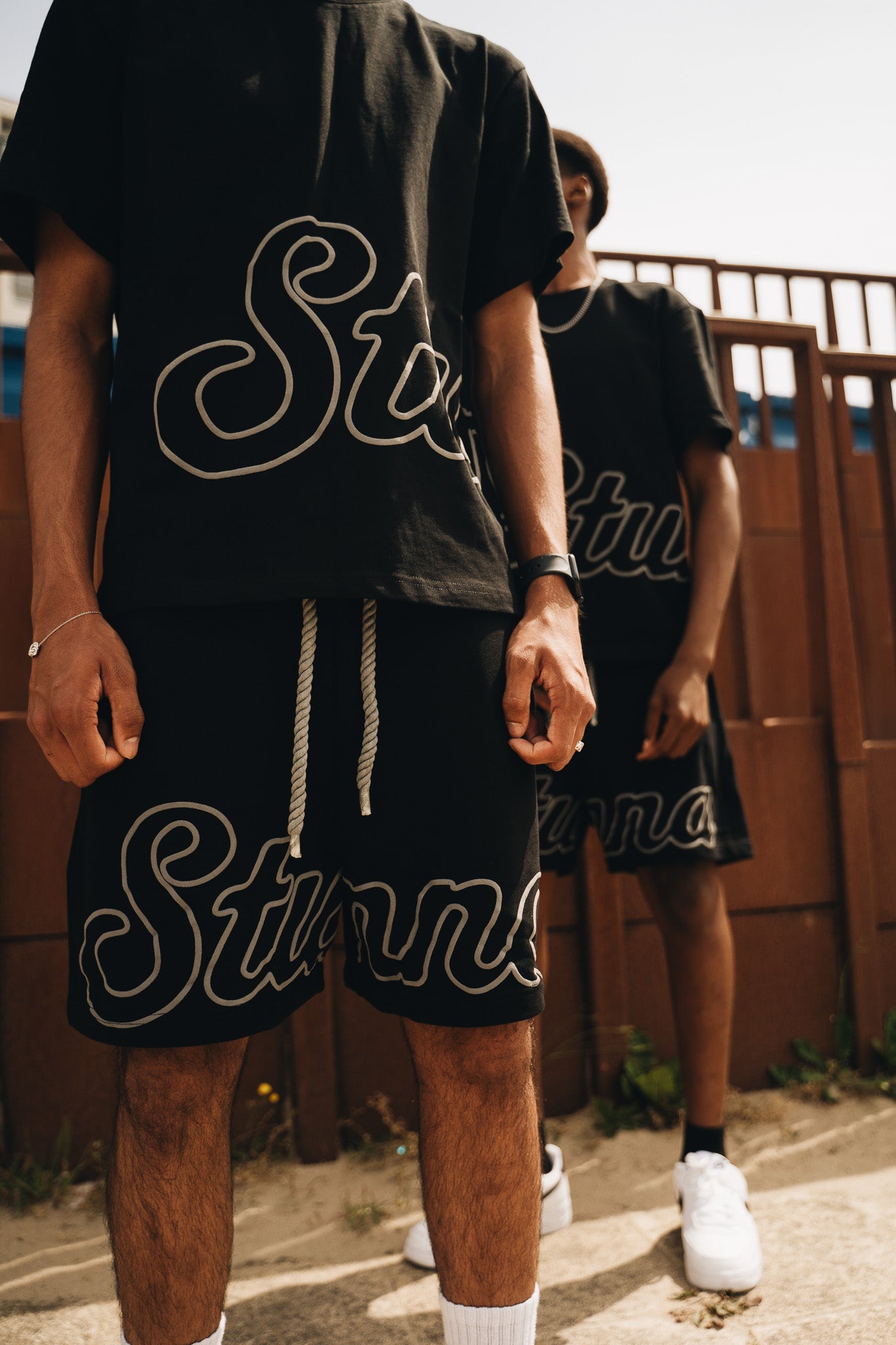 Thumbnail of BLACK STUNNA SET
